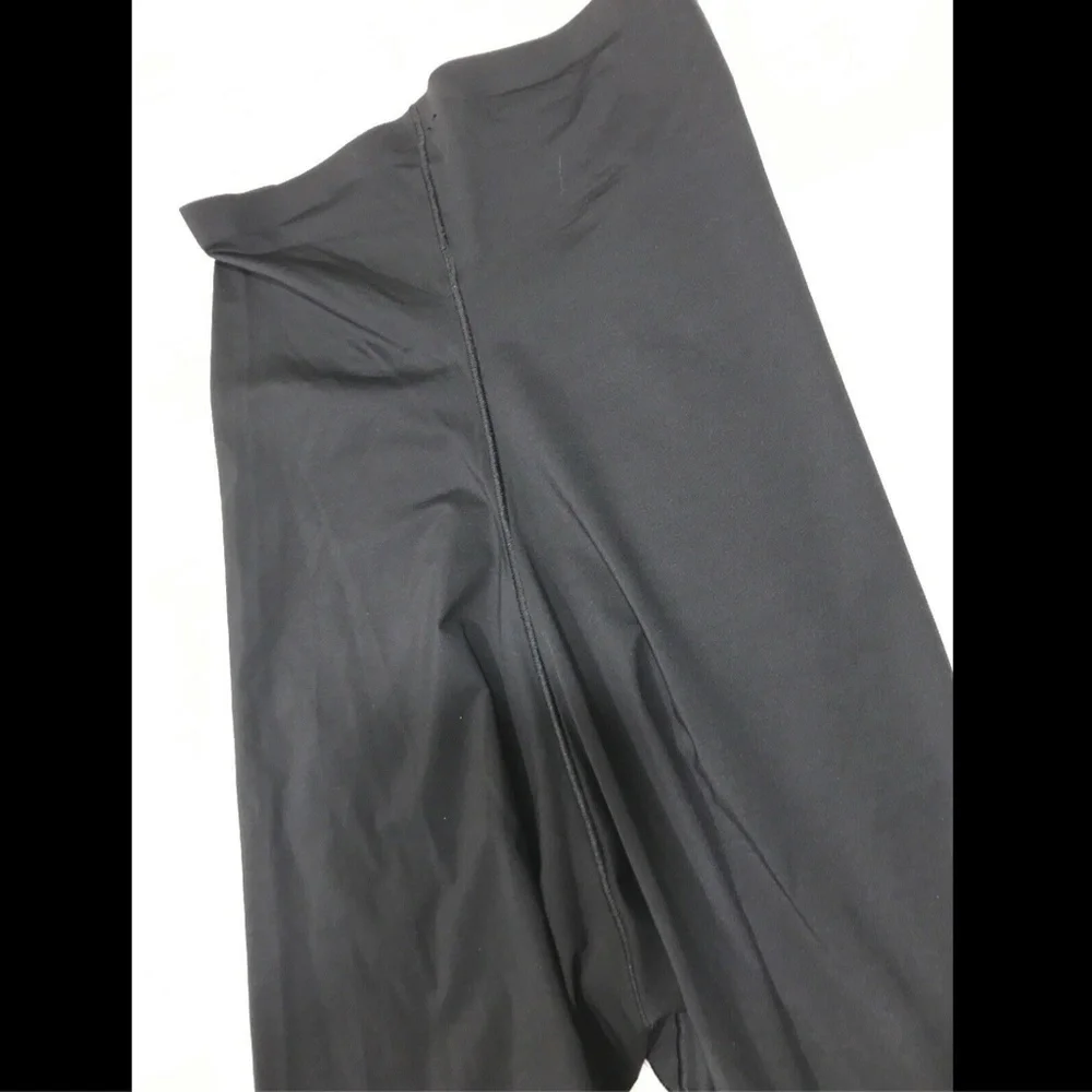 NEW‎ Spanx 'Thinstincts' High-Waist Mid-Thigh Short Shaper Black [Sz Medium ]